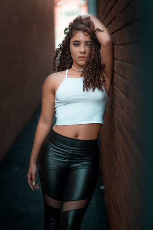 Tianna Rogers